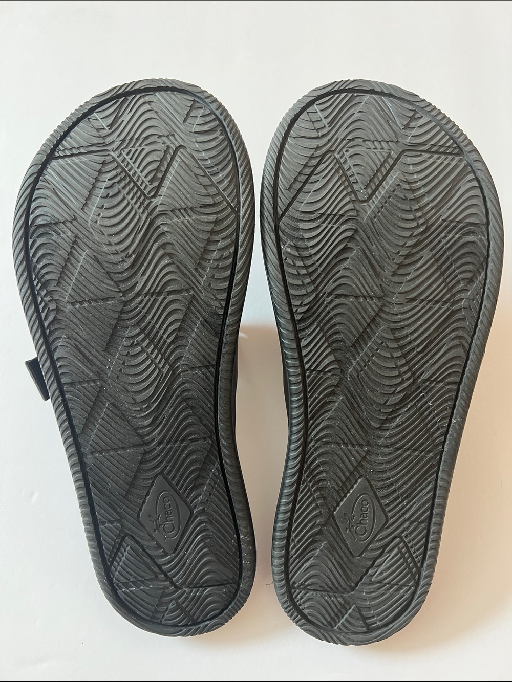 Chaco Chillo Performance Slide Sandals with Webbed Straps - Picture 7 of 9